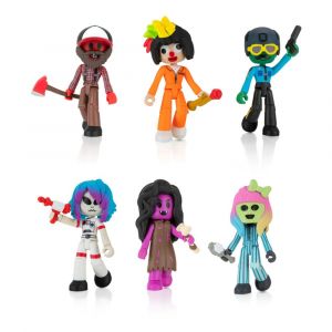 Dev Series Akční Figures 6-Pack Brookhaven: Brookhaven's Most Wanted Wave 2