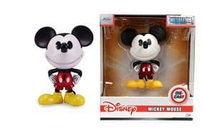 Disney Kov. Mini Figure Classic Mickey Mouse 10 cm