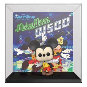 Disney POP! Albums Vinyl Figure Mickey Mouse Disco 9 cm Funko