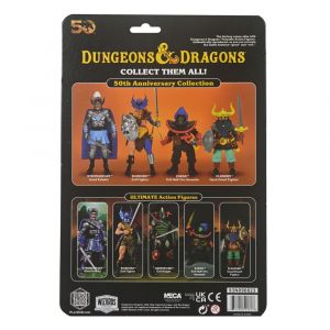 Dungeons & Dragons Akční Figure 50th Anniversary Strongheart 18 cm NECA