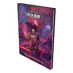 Dungeons & Dragons RPG Adventure Vecna: Eve of Ruin Anglická Wizards of the Coast