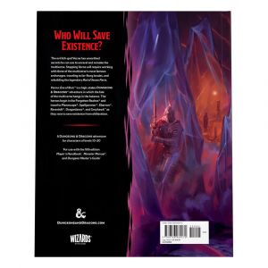 Dungeons & Dragons RPG Adventure Vecna: Eve of Ruin Anglická Wizards of the Coast