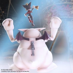 Final Fantasy VII Bring Arts Akční Figure Set Cait Sith & Fat Moogle Square-Enix