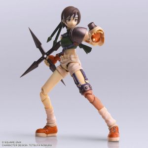 Final Fantasy VII Bring Arts Akční Figure Yuffie Kisaragi 13 cm Square-Enix