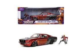 Guardians of the Galaxy Kov. Model 1/24 1967 Ford Mustang Star Lord