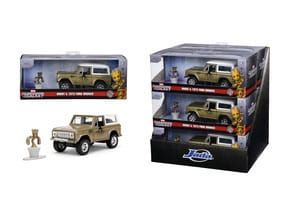 Guardians of the Galaxy Kov. Model 1/32 1973 Ford Bronco Groot