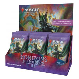 Magic the Gathering Horizons du Modern 2 Set Booster Display (30) Francouzská Wizards of the Coast