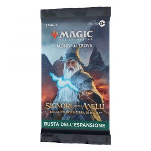 Magic the Gathering Il Signore degli Anelli: Racconti della Terra di Mezzo Set Booster Display (30) italian Wizards of the Coast