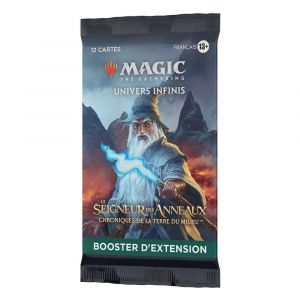 Magic the Gathering Le Seigneur des Anneaux : chroniques de la Terre du Milieu Set Booster Display (30) Francouzská Wizards of the Coast