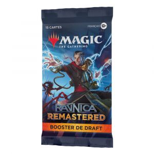 Magic the Gathering Ravnica Remastered Draft Booster Display (36) Francouzská Wizards of the Coast