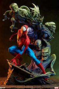 Marvel Premium Format Soška Spider-Man 53 cm Sideshow Collectibles