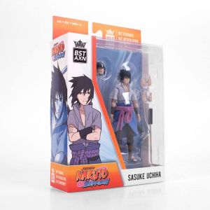 Naruto BST AXN Akční Figure Sasuke Uchiha 13 cm - Damaged packaging The Loyal Subjects