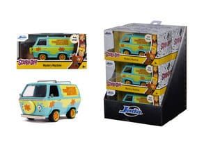 Scooby-Doo Kov. Model 1/32 Mystery Machine Jada Toys