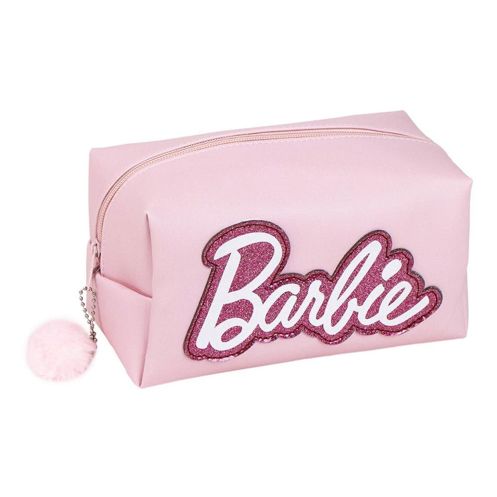 Barbie Make Up Bag Logo Cerdá