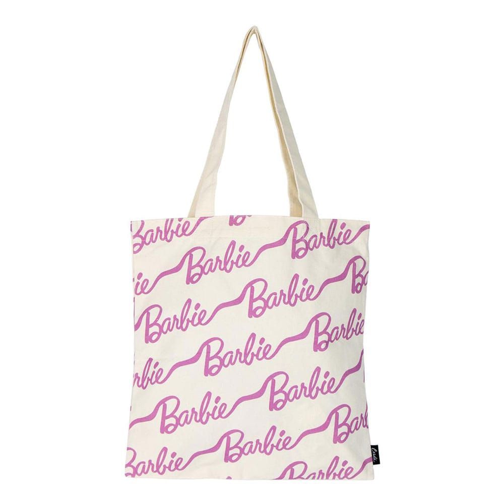 Barbie Tote Bag Logo Cerdá