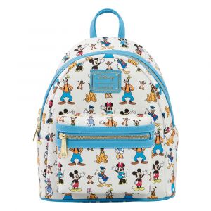 Disney by Loungefly Batoh Mickey & Friends Waving heo Exclusive