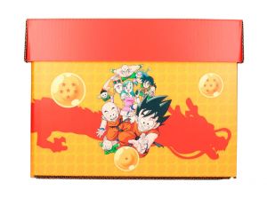 Dragon Ball Storage Box Characters 40 x 21 x 30 cm SD Toys