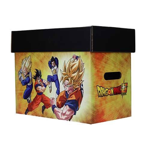 Dragon Ball Super Storage Box Characters 40 x 21 x 30 cm SD Toys