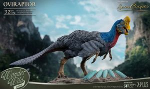 Historic Creatures The Wonder Wild Series Soška Oviraptor 32 cm