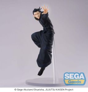 Jujutsu Kaisen Hidden Inventory/Premature Death Figurizm PVC Soška Suguru Geto 25 cm