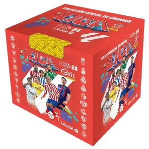 La Liga Nálepka Kolekce 2023-24 Display (50) *Spanish Verze