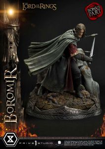 Lord of the Rings Soška 1/4 Boromir Bonus Ver. 51 cm