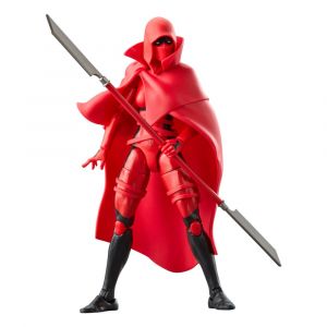 Marvel Legends Akční Figure Red Widow (BAF: Marvel's Zabu) 15 cm