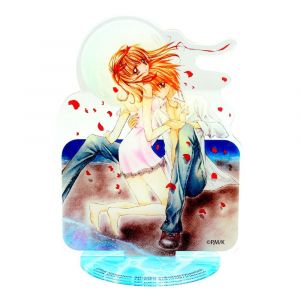 Mermaid Melody: Pichi Pichi Pitch Acrylic Figure Kaito & Luchia 21 cm