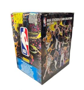 NBA Nálepka & Trading Karty Kolekce 2023-24 Display (50)