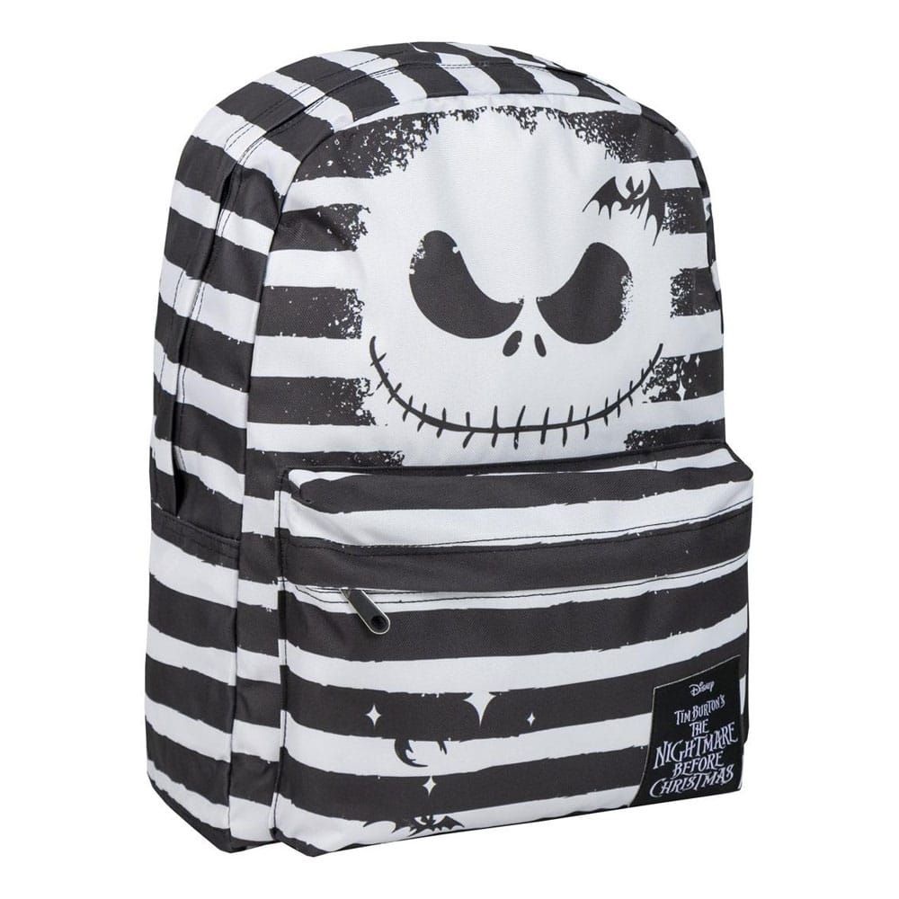 Nightmare before Christmas Batoh Jack with Stripes Cerdá