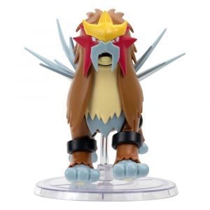 Pokémon 25th anniversary Select Akční Figure Entei 15 cm