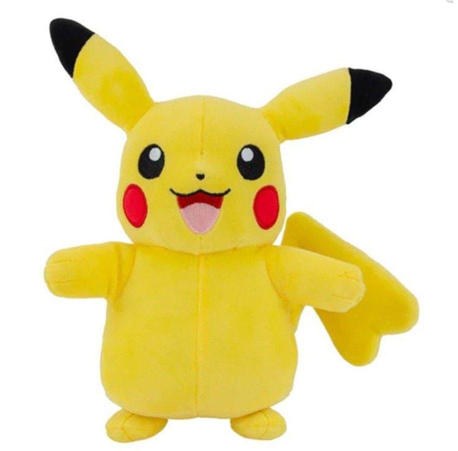 Pokémon Plyšák Figure Female Pikachu 20 cm Jazwares