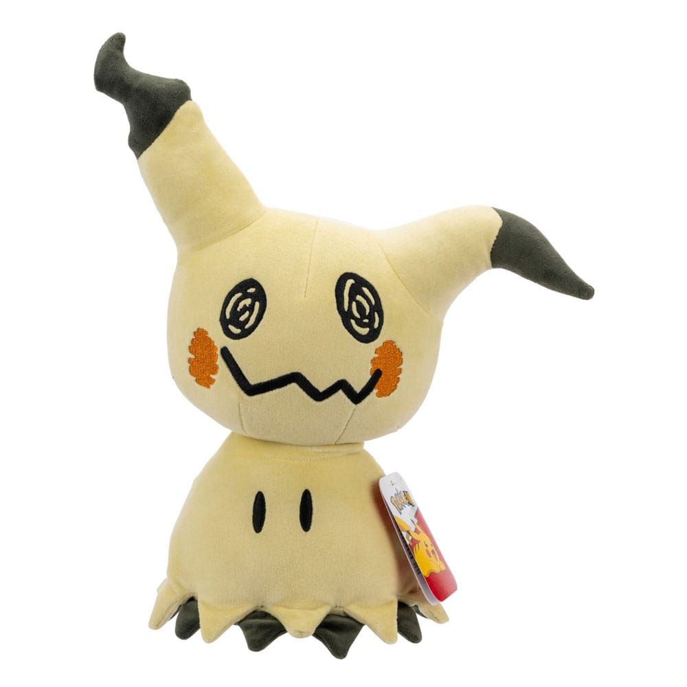 Pokémon Plyšák Figure Mimikyu 30 cm Jazwares
