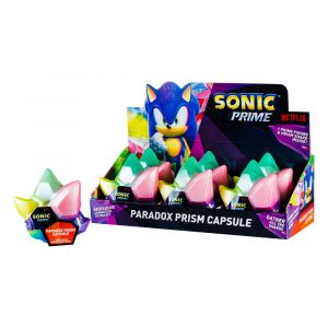 Sonic Prime Akční Figures 7 cm Paradox Prism Capsule Display (6)