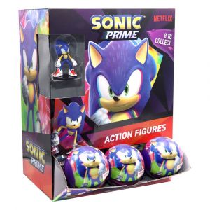 Sonic Prime Akční Figures in Capsules 7 cm Gravitiy Display (24) BOTI