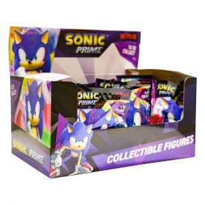 Sonic Prime Blind Bag Figurky 6 cm Display (24) BOTI