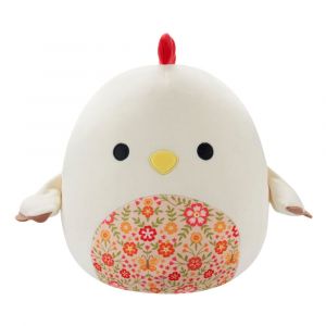 Squishmallows Plyšák Figure Beige Rooster with Floral Belly Todd 30 cm