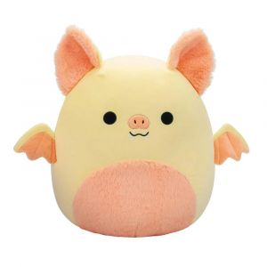 Squishmallows Plyšák Figure Cream and Pink Bat with Fuzzy Belly Meghan 40 cm