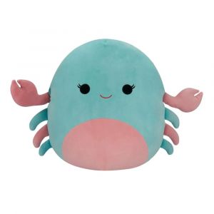 Squishmallows Plyšák Figure Pink and Mint Crab Isler 50 cm