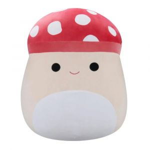 Squishmallows Plyšák Figure Red Spotted Mushroom Malcolm 50 cm