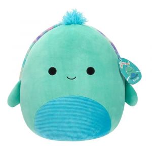 Squishmallows Plyšák Figure Teal Turtle with Tie-Dye Shell Cascade 40 cm