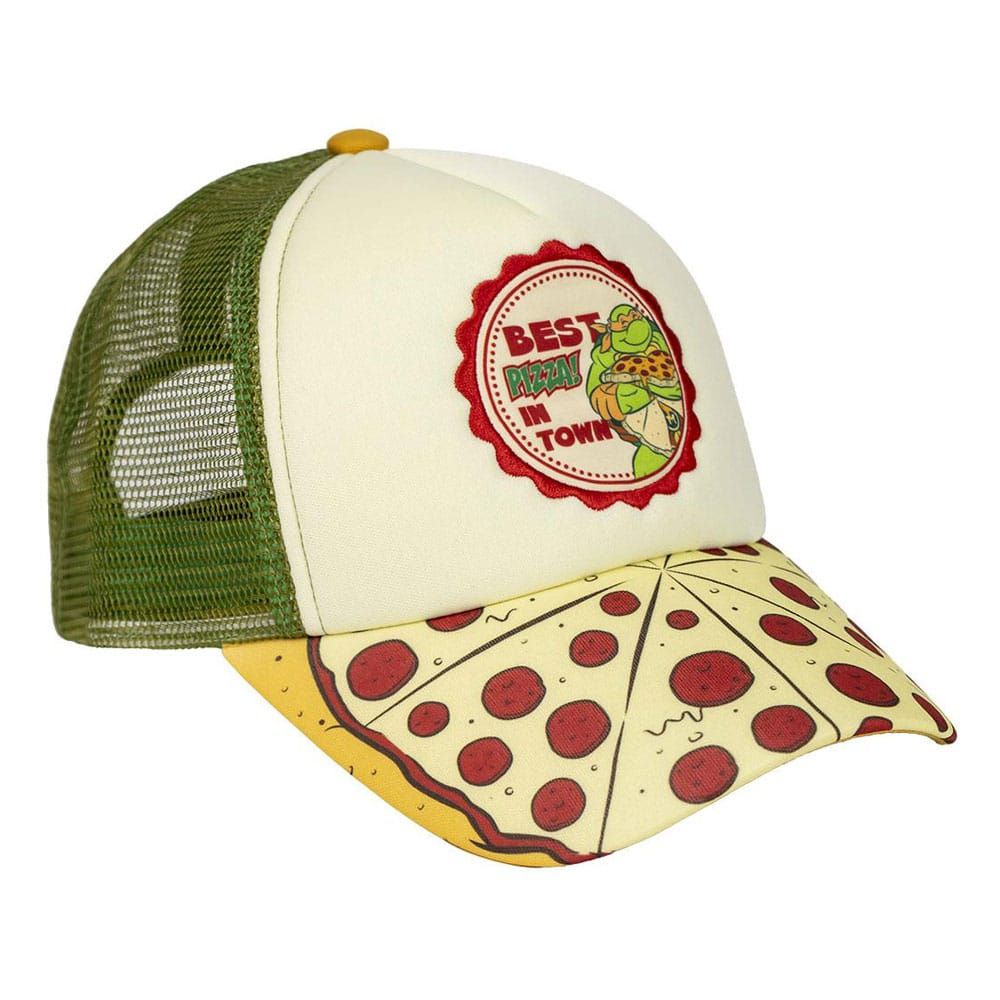Teenage Mutant Ninja Turtles Baseballová Best Pizza Cerdá
