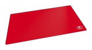 Ultimate Guard Herní Podložka Monochrome Red 61 x 35 cm - Damaged packaging