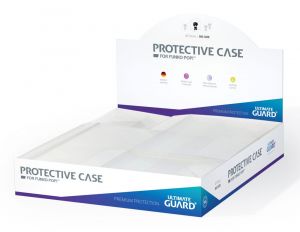 Ultimate Guard Protective Case for Funko POP!™ Figures Big Velikost (40) - Damaged packaging