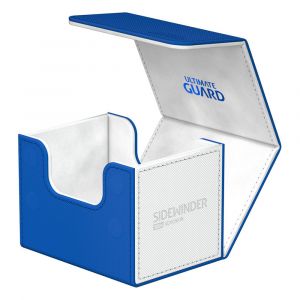 Ultimate Guard Sidewinder 100+ XenoSkin SYNERGY Blue/White - Damaged packaging