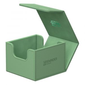 Ultimate Guard Sidewinder 133+ Xenoskin 2022 Exclusive Pastel Green - Damaged packaging