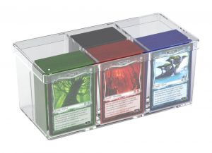 Ultimate Guard Stack´n´Safe Card Box 480 - Damaged packaging