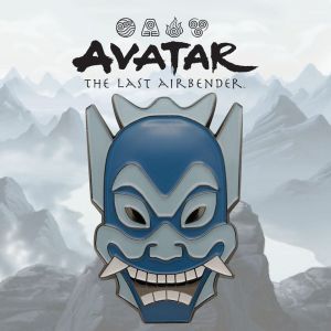 Avatar The Last Airbender Bottle Otvírák Blue Spirit Mask 16 cm FaNaTtik