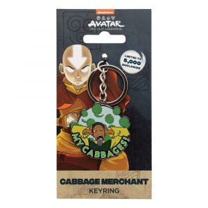 Avatar The Last Airbender Keychain Cabbage Merchant Limited Edition FaNaTtik