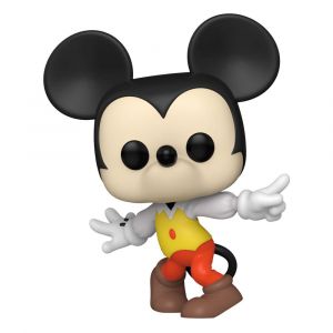 Disney POP! Albums Vinyl Figure Mickey Mouse Disco 9 cm Funko